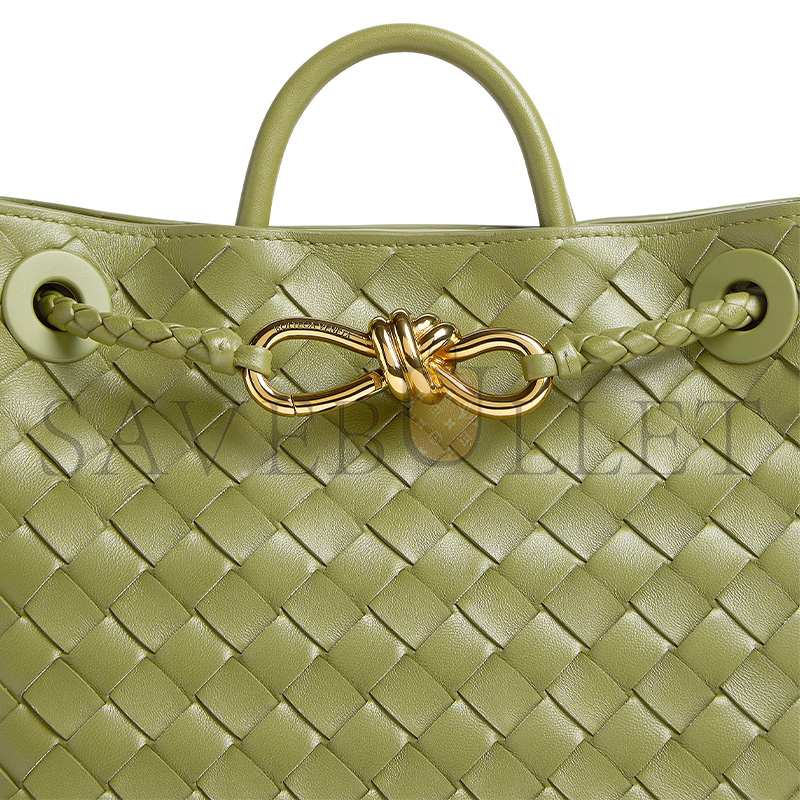 BOTTEGA VENETA SMALL ANDIAMO 766014VCPP12492 (25*20*10cm) BOTTEGA VENETA SMALL ANDIAMO 766014VCPP12492 (25*20*10cm)